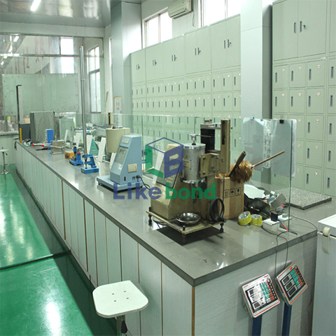 Quality Assurance Room