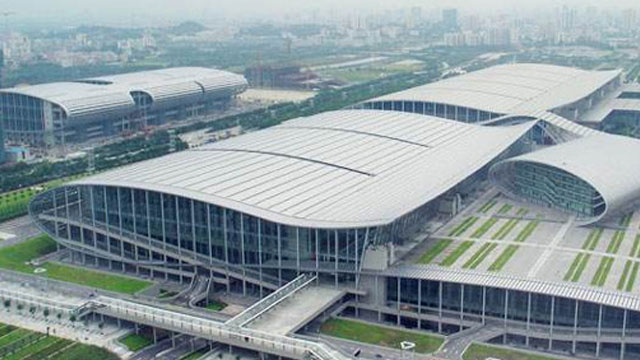 DPES CHINA Exhibition