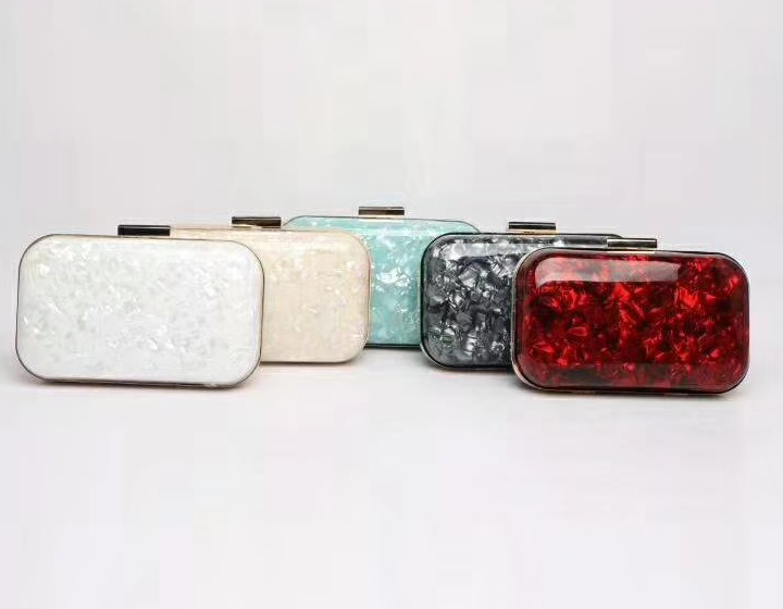 Acrylic art decorations