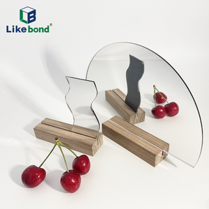 Wholesale Custom Acrylic Mirror with Back Coating