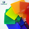 Custom Colored Acrylic Sheets Manufacture
