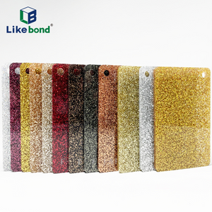 Wholesale Buy Glitter Acrylic Sheet 
