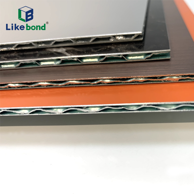 Wholesale Weather-resistant Aluminum Core Panel 