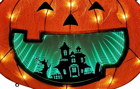 Acrylic Two Way Mirror for Halloween Decoration