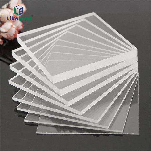  Factory Wholesale Transparent Plastic Sheets​