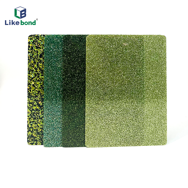 Plexiglass Sparkle Acrylic Sheet for Laser Cutting 