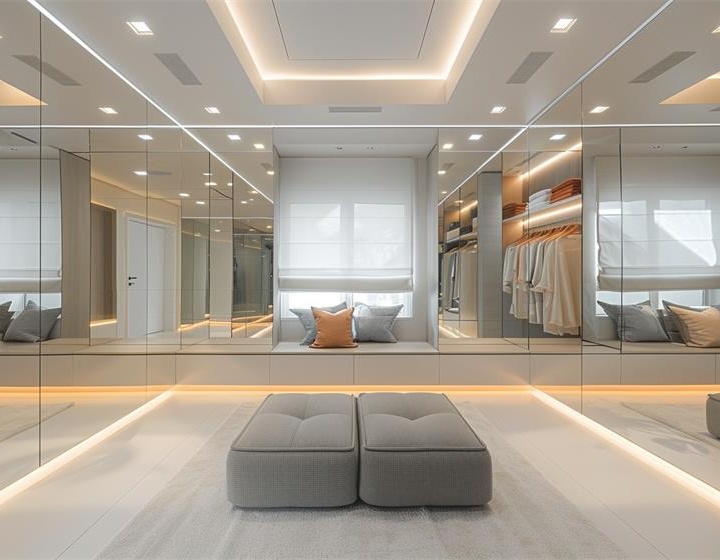 acrylic mirror sheet