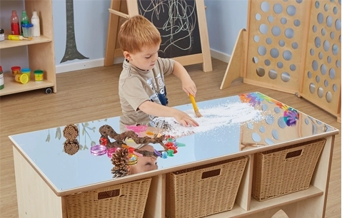 Can Acrylic Mirror Replace Glass in Retail Projects?