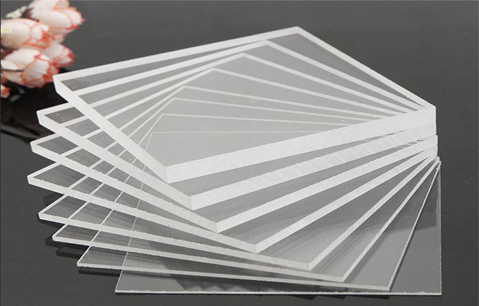 acrylic sheets