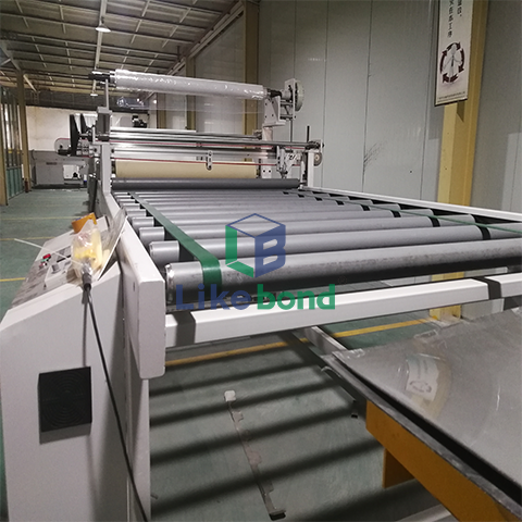Acrylic Mirror Laminating