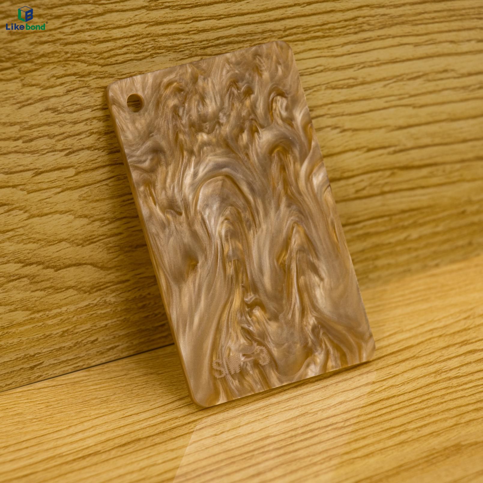 Acrylic Water Ripple Art Panel | Likebond