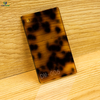 Acrylic tortoiseshell/amber Art Panel | Likebond