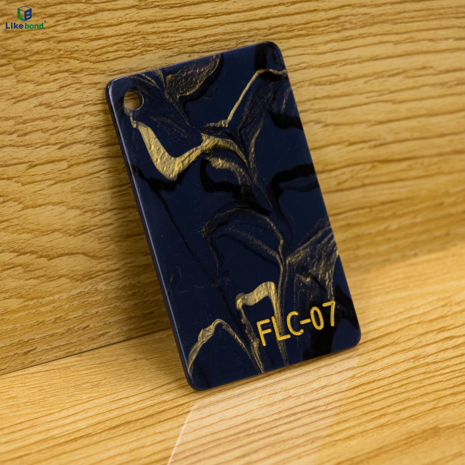 Acrylic Enamel-Style Art Panel | Likebond
