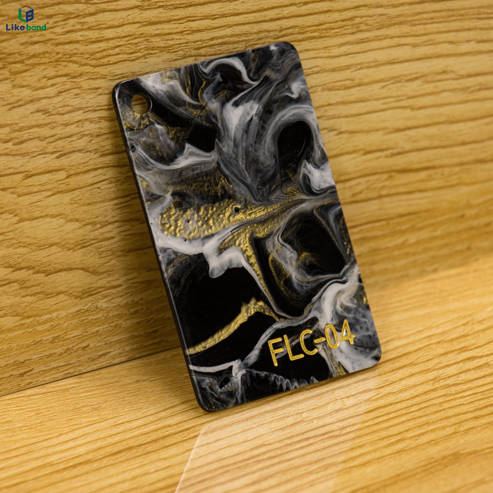 Acrylic Enamel-Style Art Panel | Likebond