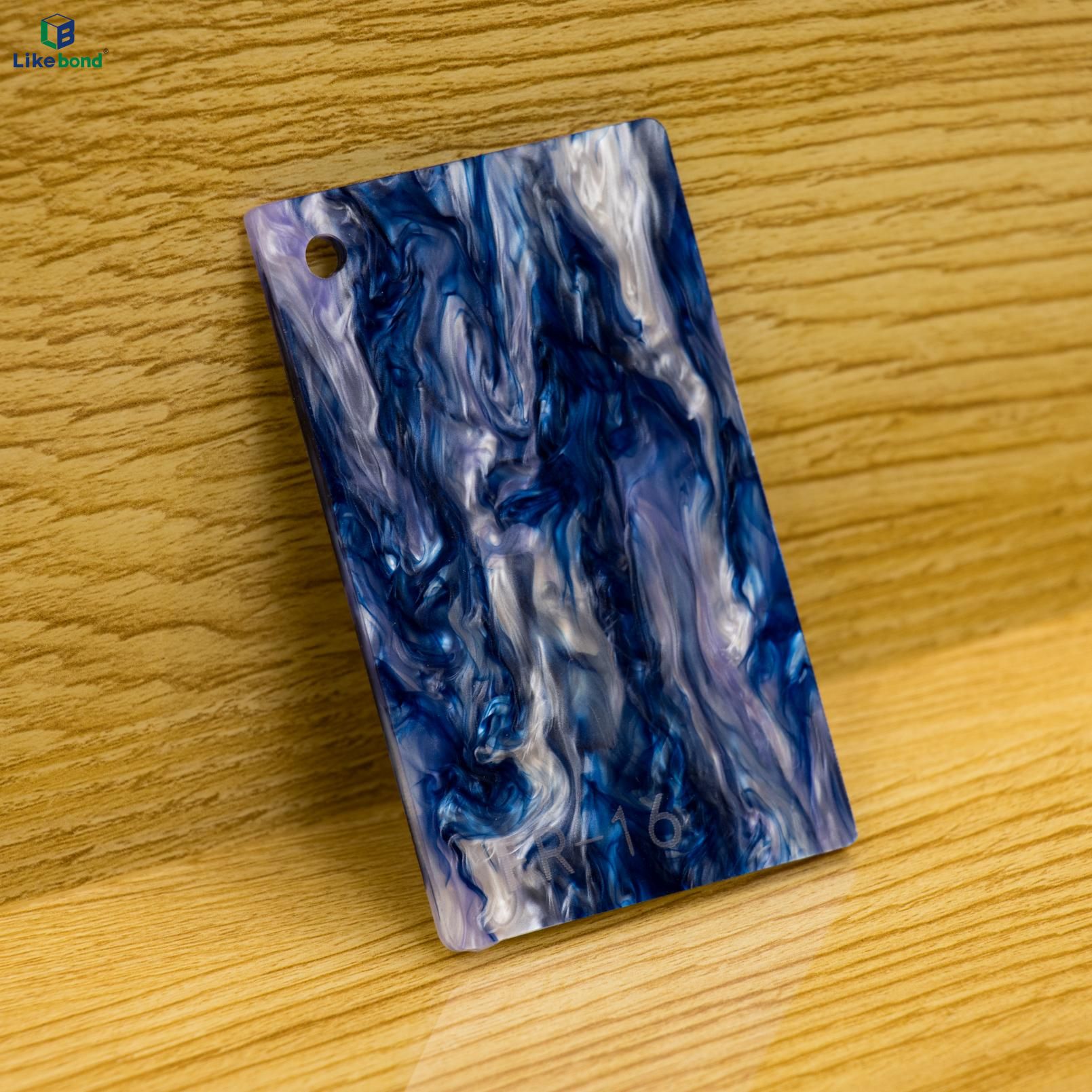 Acrylic Silk Marble Art Panel | Likebond