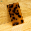 Acrylic tortoiseshell/amber Art Panel | Likebond