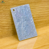 Acrylic Starry Pearlescent Wave Art Panel | Likebond