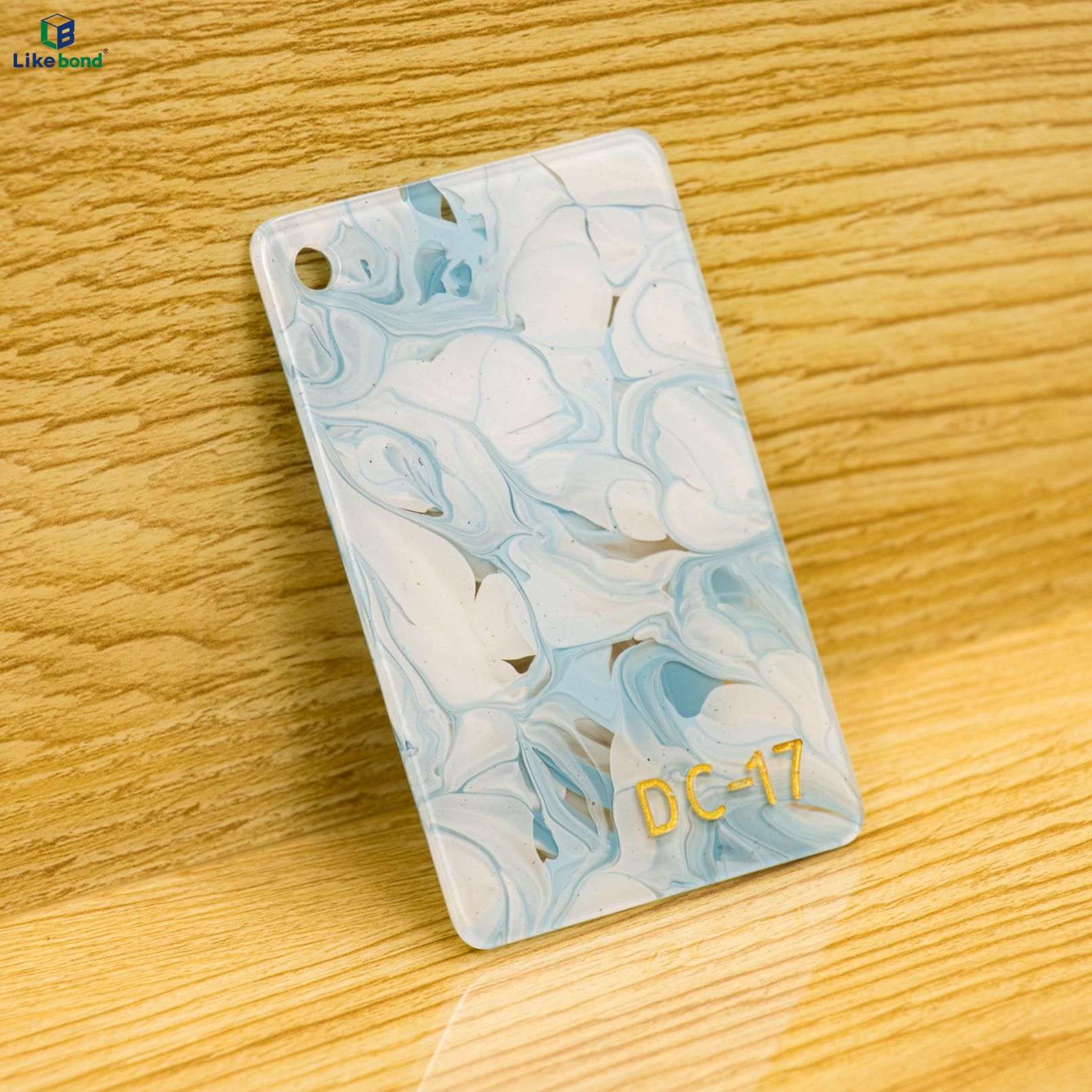 Acrylic Butterfly Inkwash Art Panel | Likebond