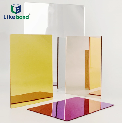 Unbreakable Harden Custom Acrylic Mirror