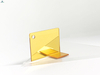 Gold Perspex Acrylic Mirror | Likebond