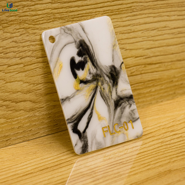 Acrylic Enamel-Style Art Panel | Likebond
