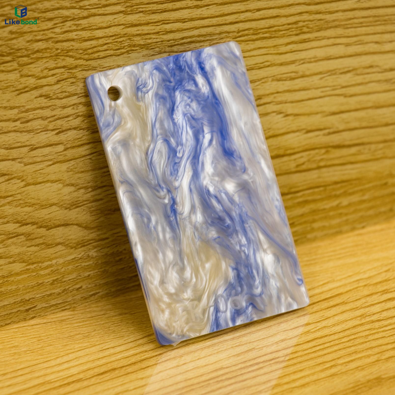 Acrylic Silk Marble Art Panel | Likebond