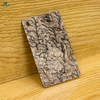 Acrylic Dual-Color Python Texture Art Panel | Likebond