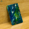 Acrylic Zhicai (Liquid Marble) Art Panel | Likebond