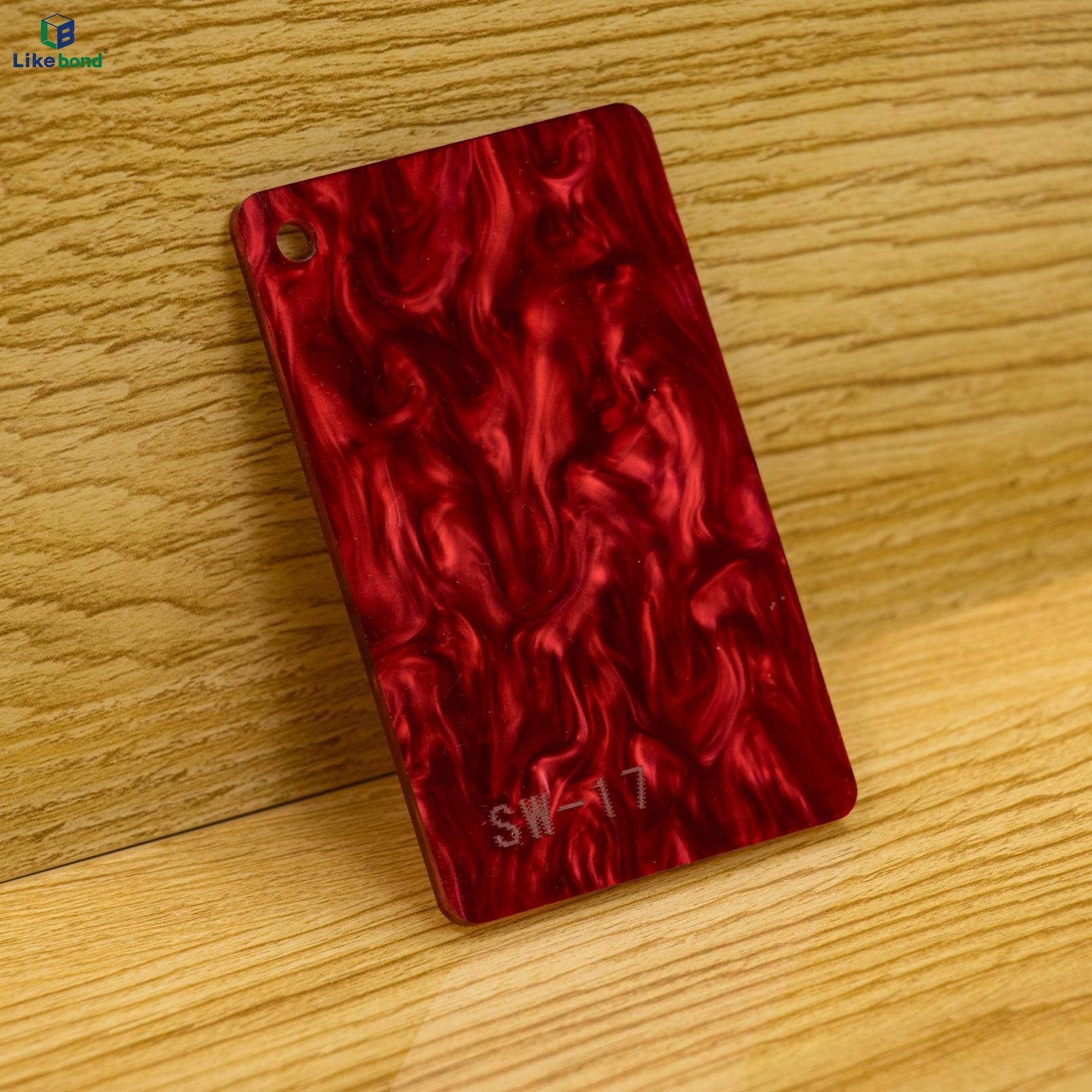 Acrylic Water Ripple Art Panel | Likebond