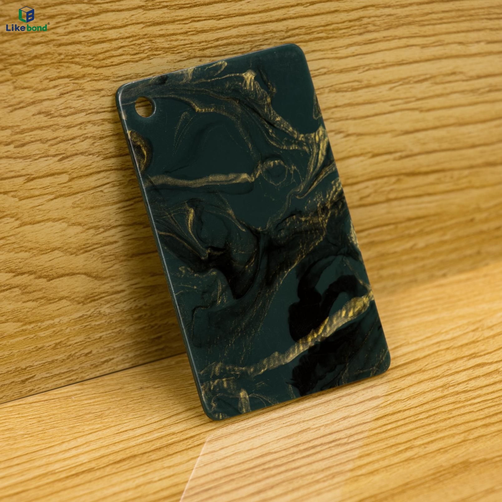 Acrylic Enamel-Style Art Panel | Likebond