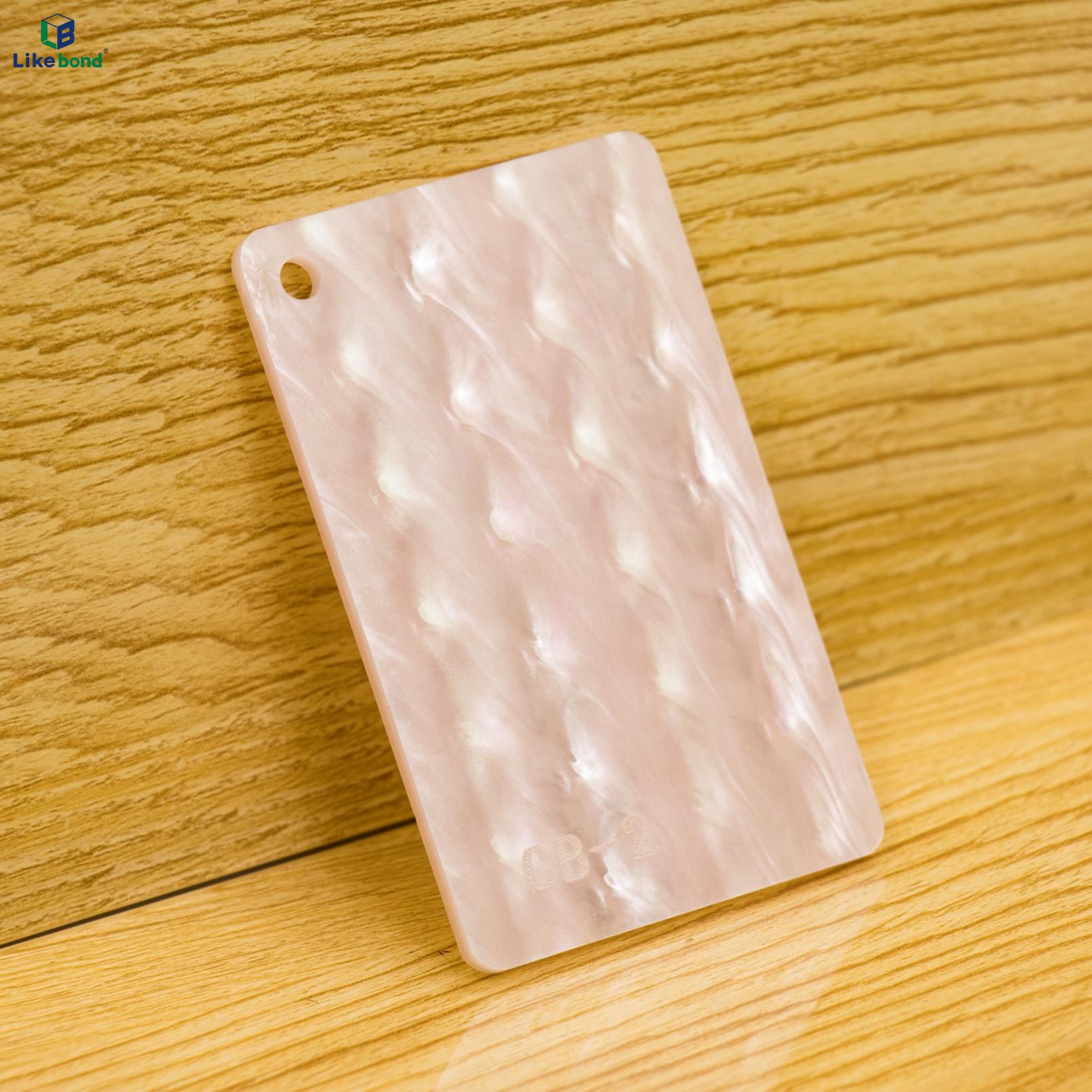 Acrylic Colored Shell Art Panel | Likebond