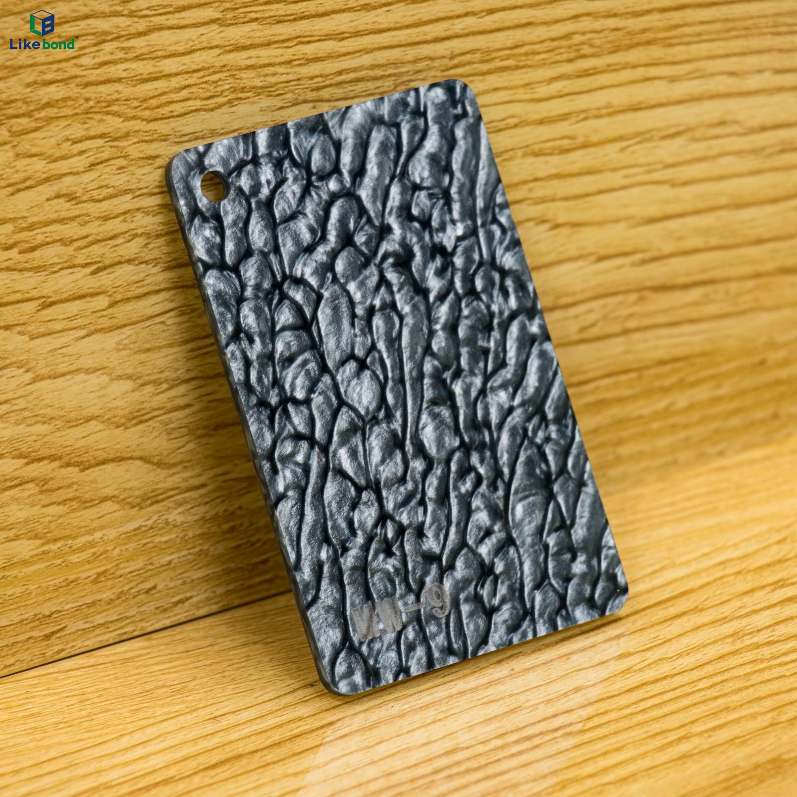 Acrylic Python Texture Art Panel | Likebond