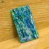 Acrylic Dual-Color Python Texture Art Panel | Likebond