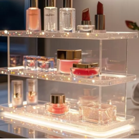 How Acrylic Display Products Enhance Product Presentation in Retail Environments