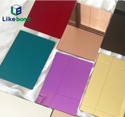 Wholesale Custom Acrylic Mirror Adhesive