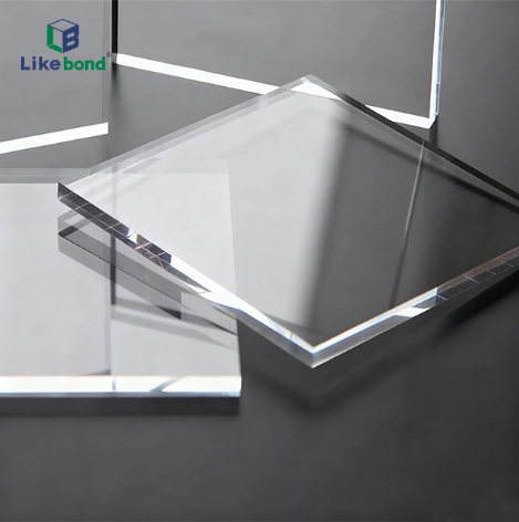 Transparent Acrylic Sheets