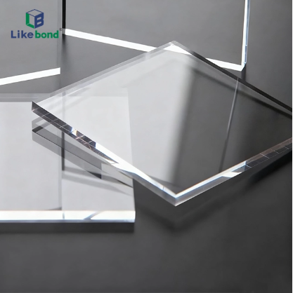 Transparent Acrylic Sheets Likebond