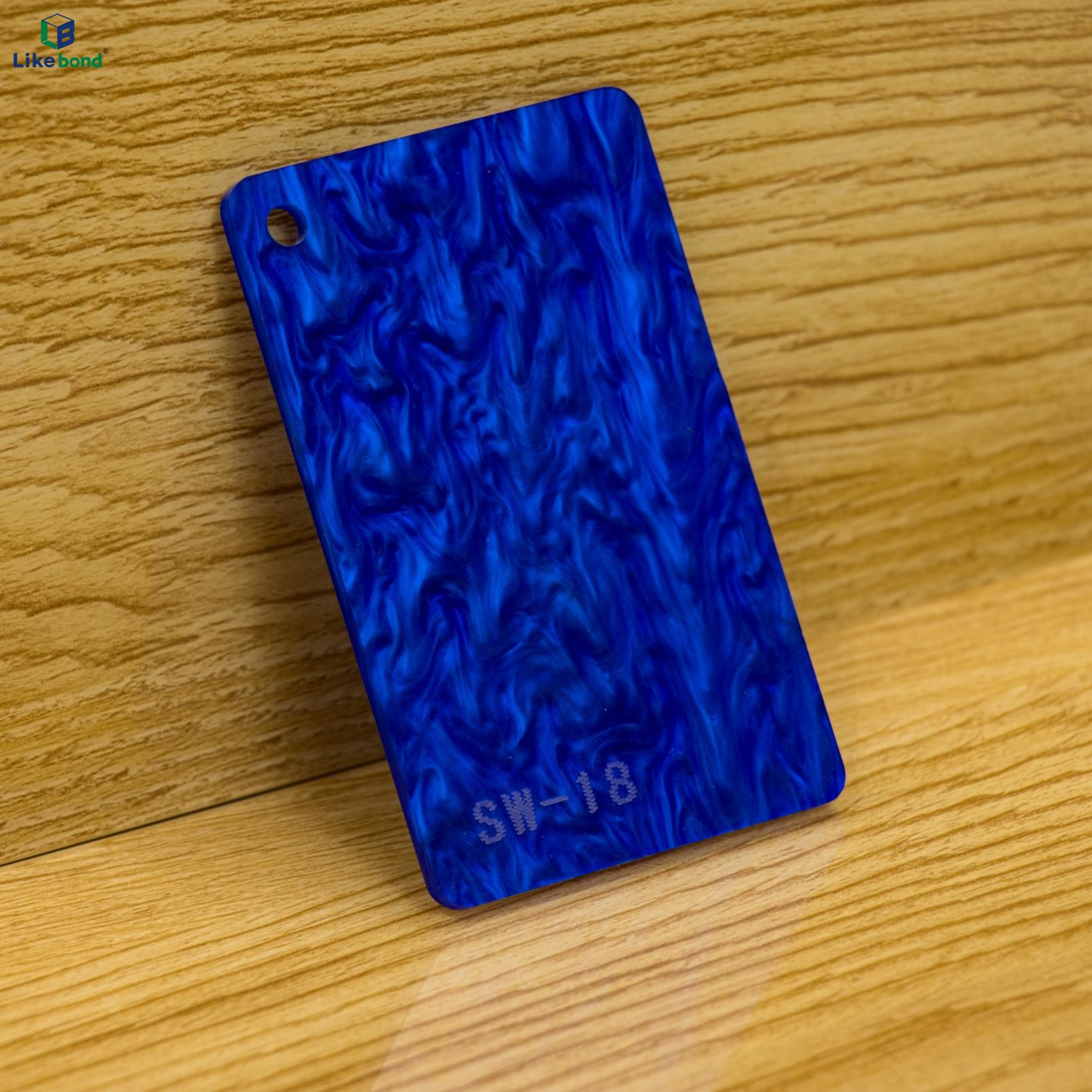 Acrylic Water Ripple Art Panel | Likebond