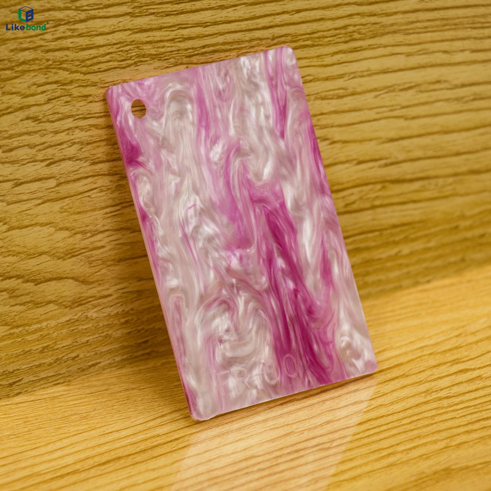 Acrylic Silk Marble Art Panel | Likebond