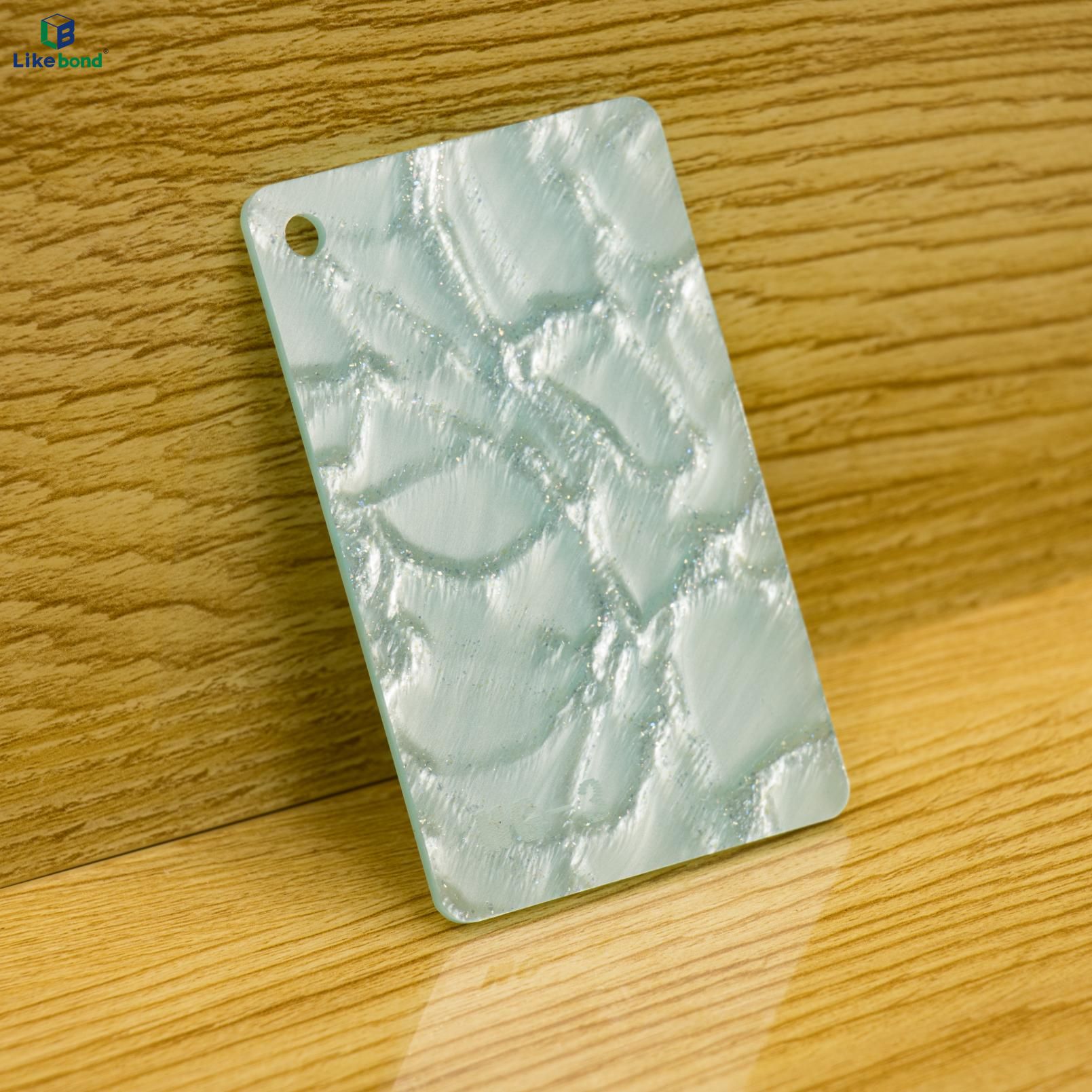 Acrylic Maze Art Panel | Likebond