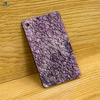Acrylic Dual-Color Python Texture Art Panel | Likebond